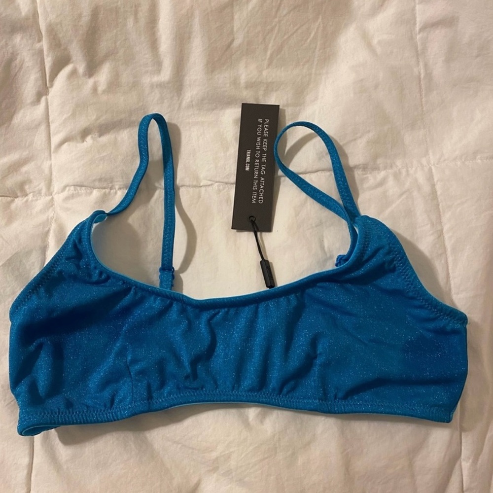 NWT Triangl Ella Samphire Bikini Set - Medium - Picture 7 of 9